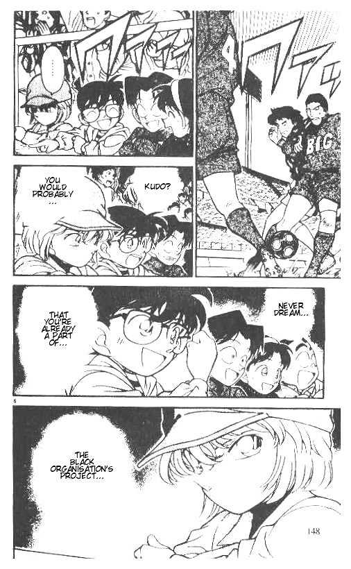 Detective Conan - 189 page 6
