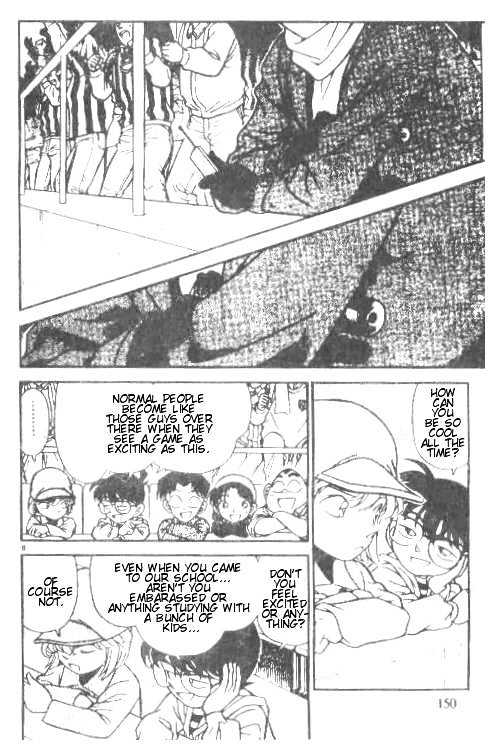 Detective Conan - 189 page 8