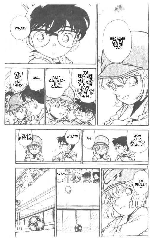 Detective Conan - 189 page 9