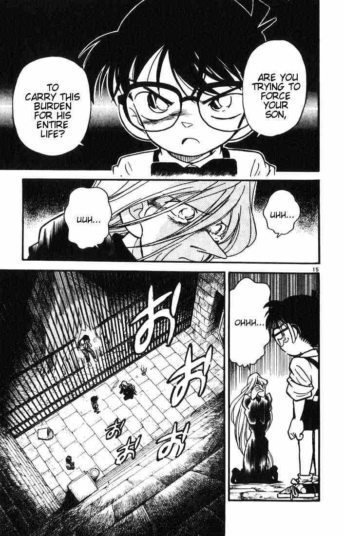 Detective Conan - 19 page 15