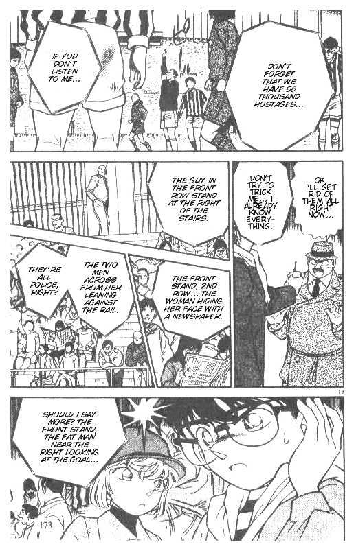 Detective Conan - 190 page 13