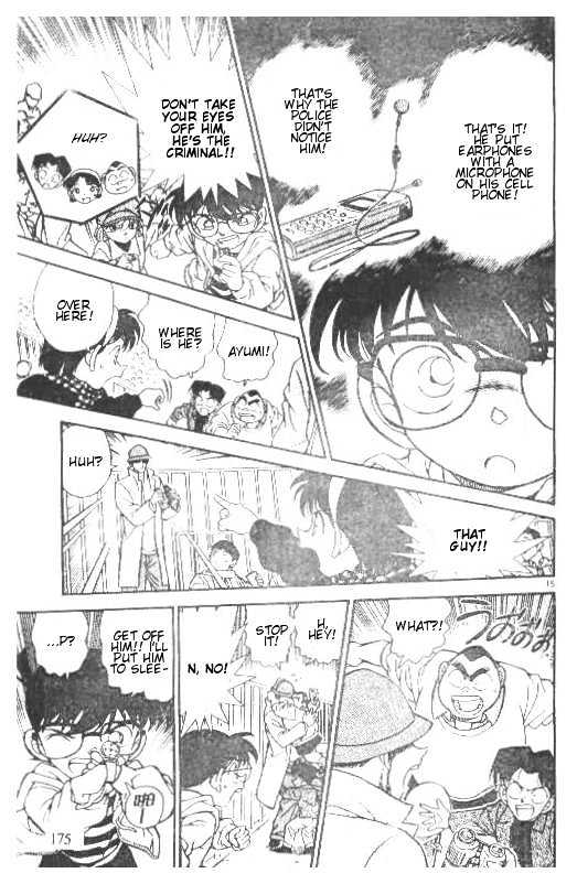 Detective Conan - 190 page 15