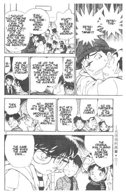 Detective Conan - 190 page 16