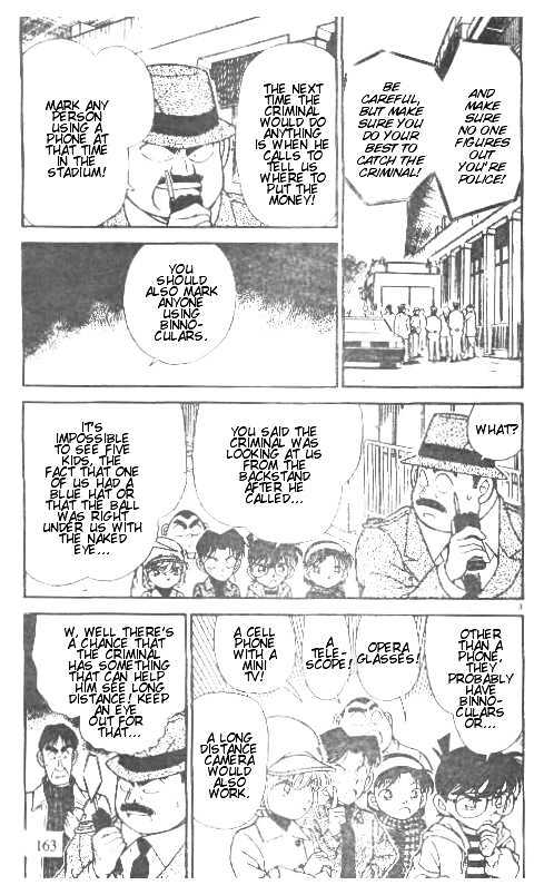 Detective Conan - 190 page 3