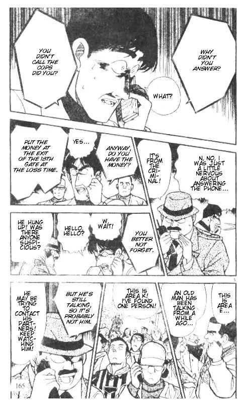 Detective Conan - 190 page 5