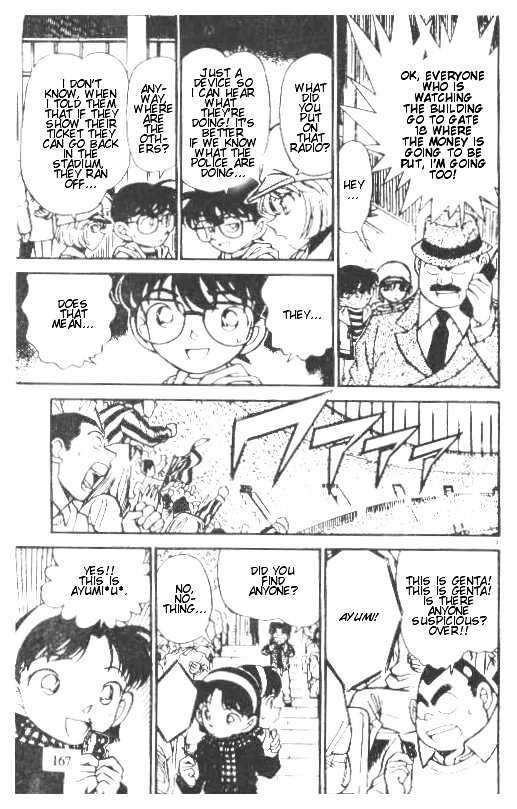 Detective Conan - 190 page 7