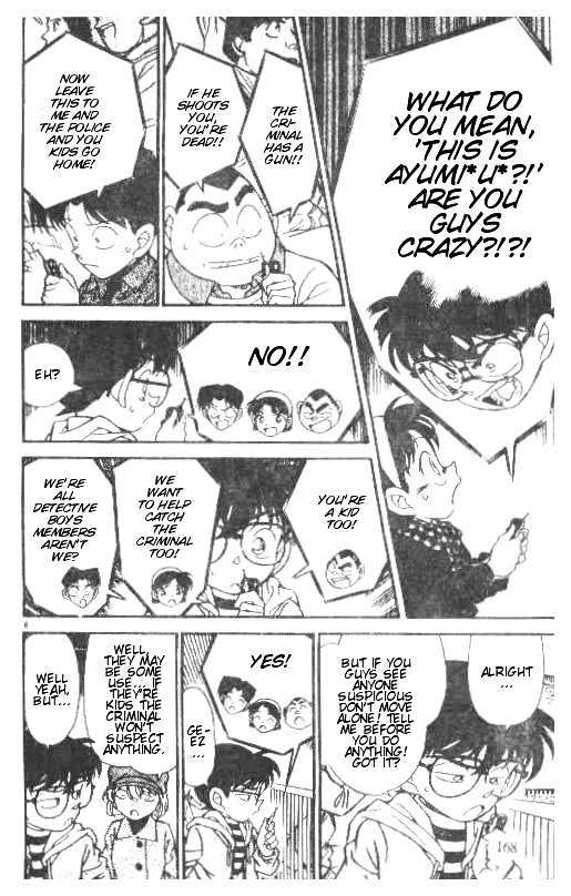 Detective Conan - 190 page 8