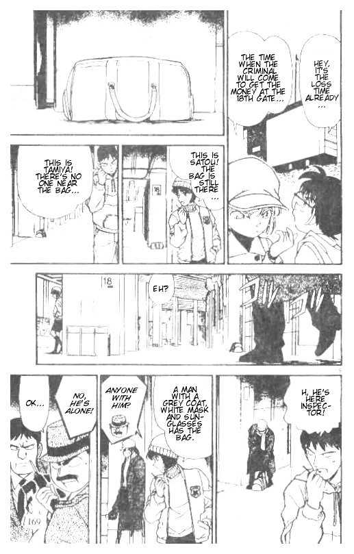 Detective Conan - 190 page 9