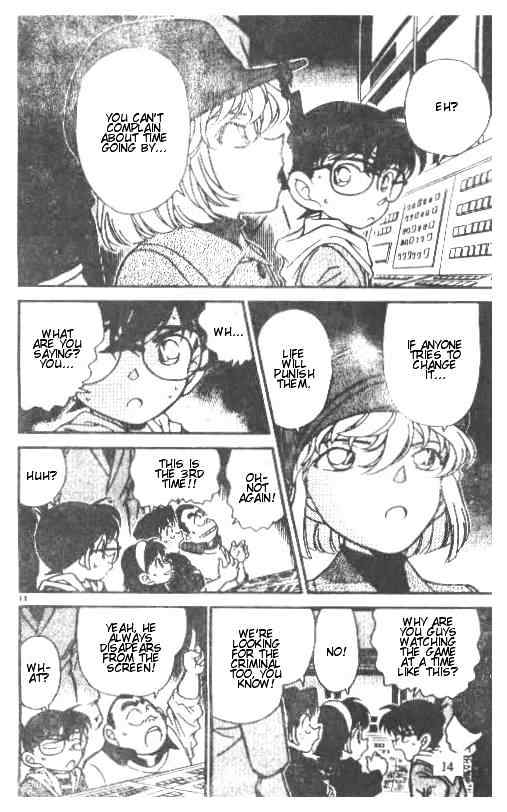 Detective Conan - 191 page 11