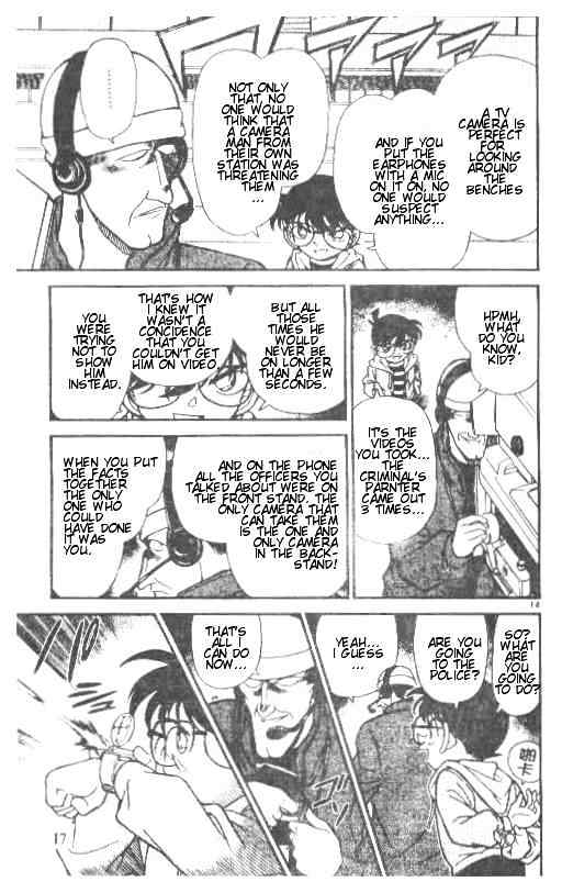 Detective Conan - 191 page 14