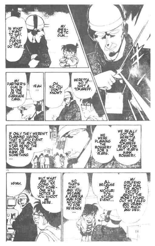 Detective Conan - 191 page 15