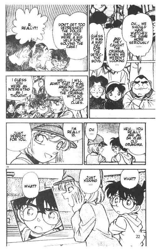 Detective Conan - 191 page 19