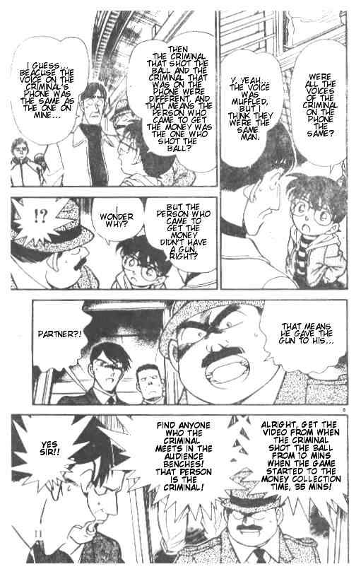 Detective Conan - 191 page 8