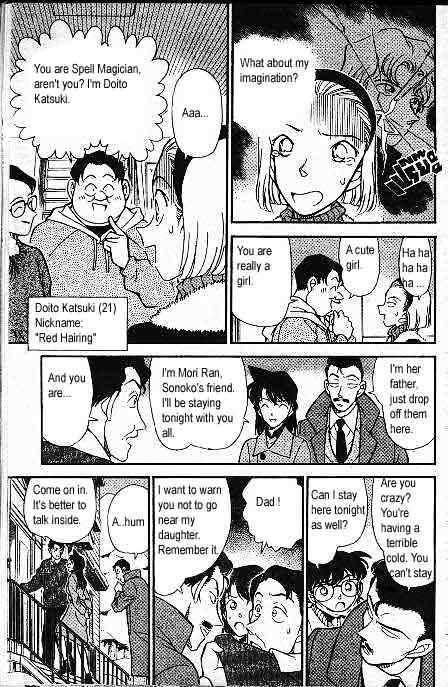 Detective Conan - 192 page 8