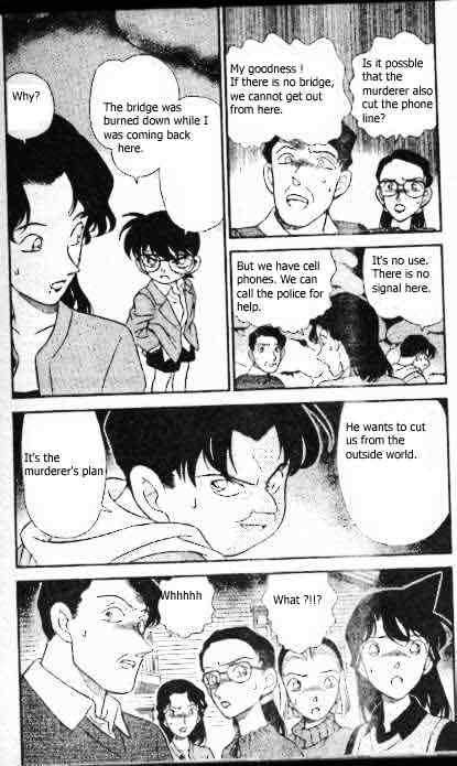 Detective Conan - 194 page 5