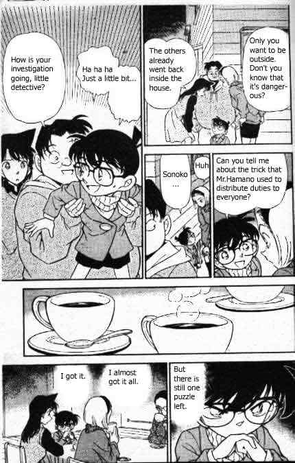 Detective Conan - 195 page 10