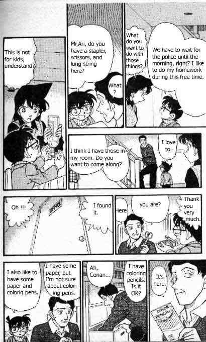 Detective Conan - 195 page 13