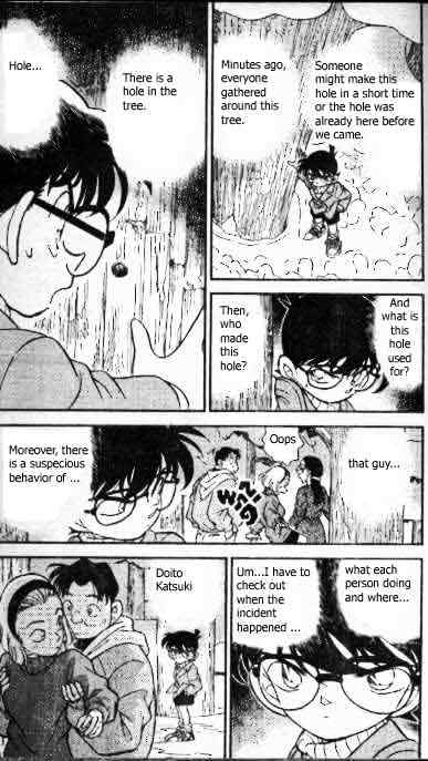 Detective Conan - 195 page 4