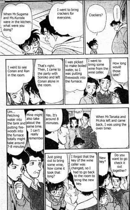 Detective Conan - 195 page 6