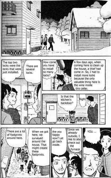 Detective Conan - 195 page 7