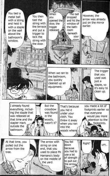 Detective Conan - 196 page 10