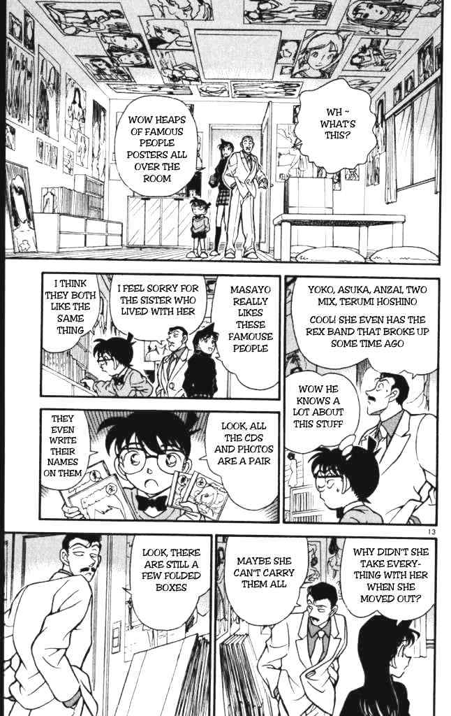 Detective Conan - 197 page 13