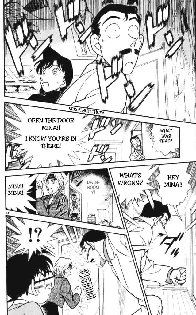 Detective Conan - 197 page 14