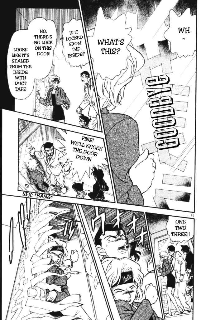 Detective Conan - 197 page 15