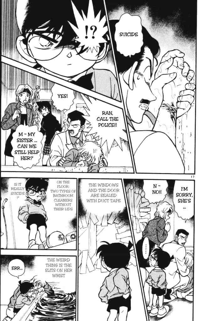 Detective Conan - 197 page 17