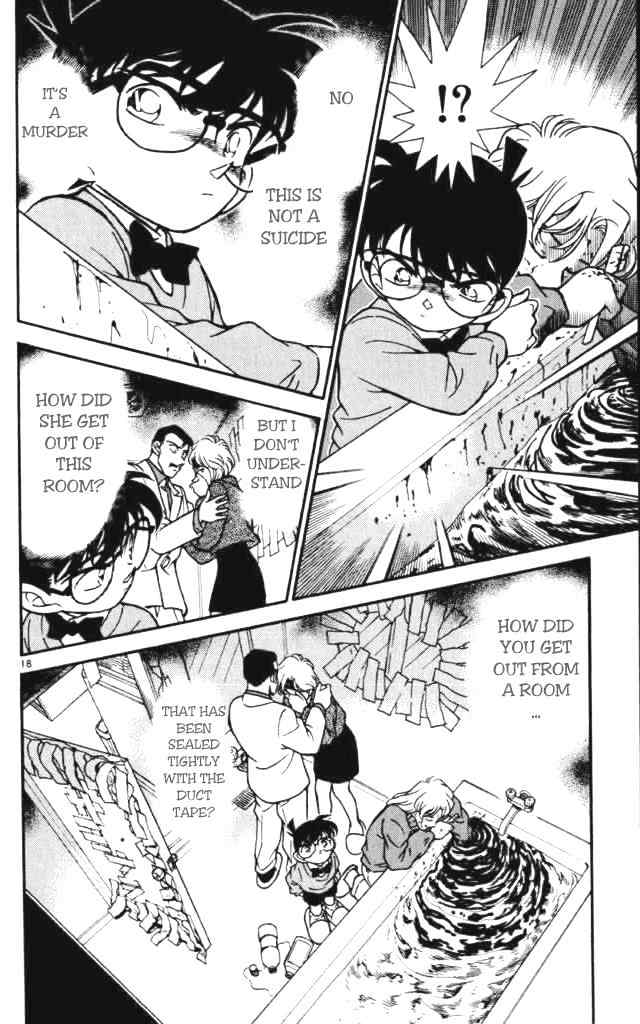 Detective Conan - 197 page 18