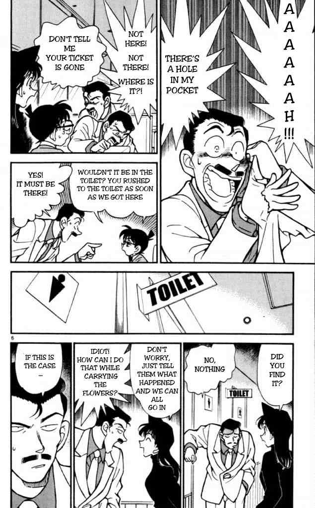Detective Conan - 197 page 6