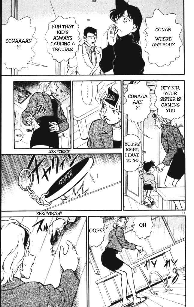 Detective Conan - 198 page 11