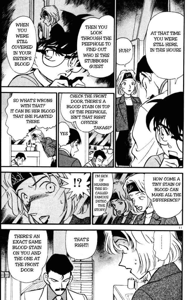 Detective Conan - 199 page 11