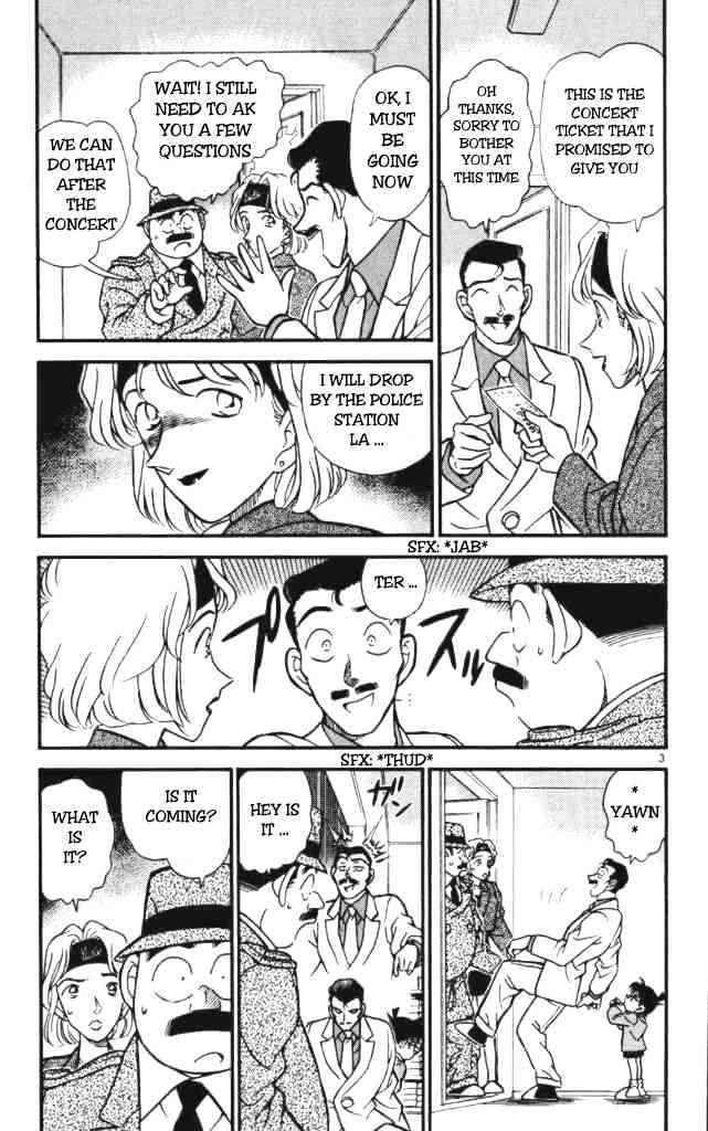 Detective Conan - 199 page 3
