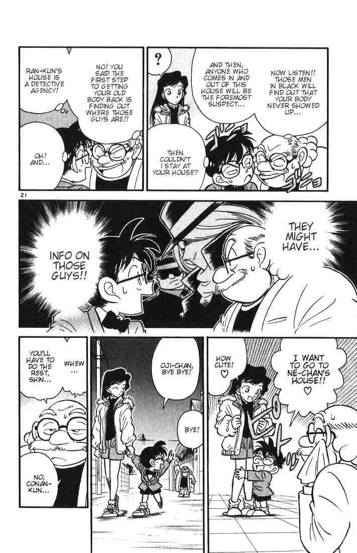 Detective Conan - 2 page 22