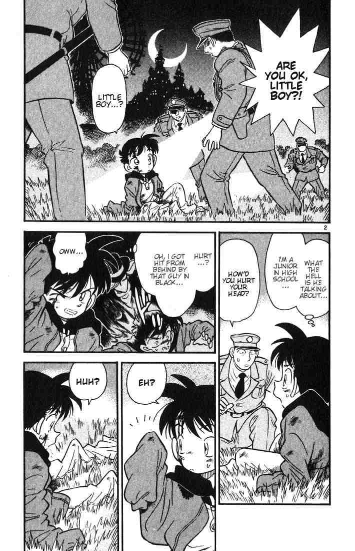 Detective Conan - 2 page 3