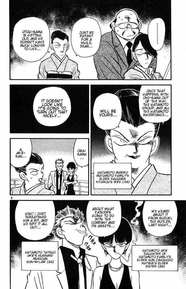 Detective Conan - 20 page 10