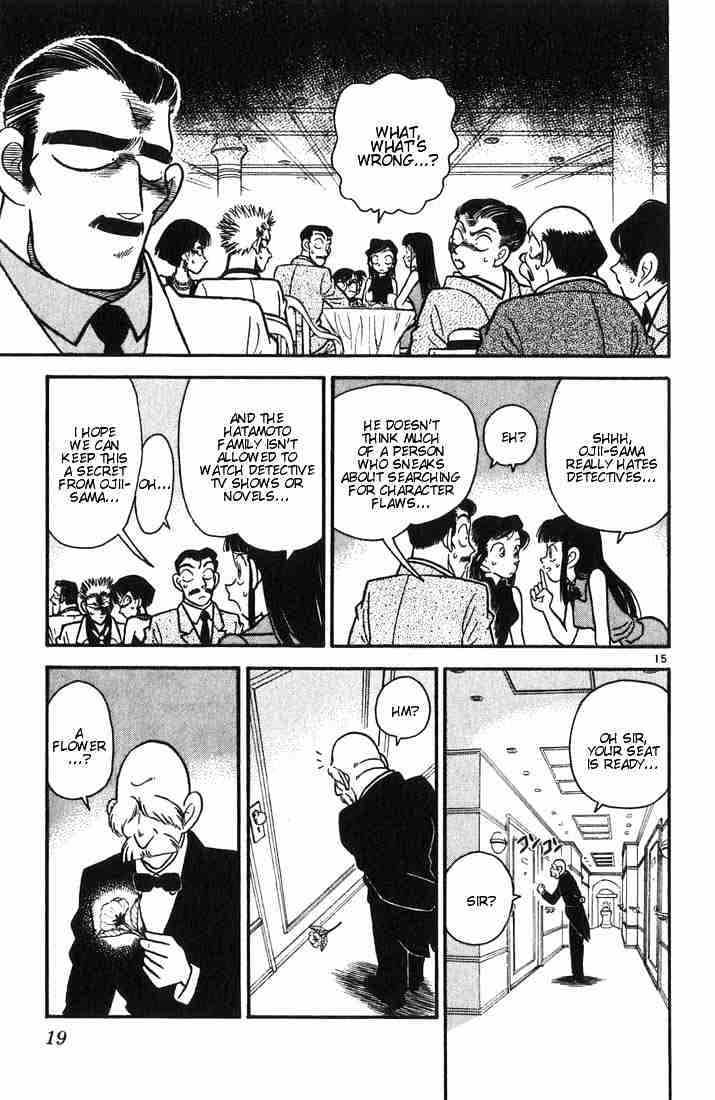 Detective Conan - 20 page 17