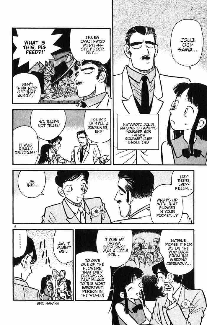 Detective Conan - 20 page 8