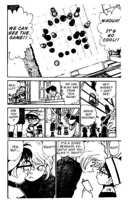 Detective Conan - 200 page 12