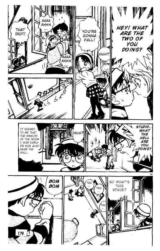 Detective Conan - 200 page 13