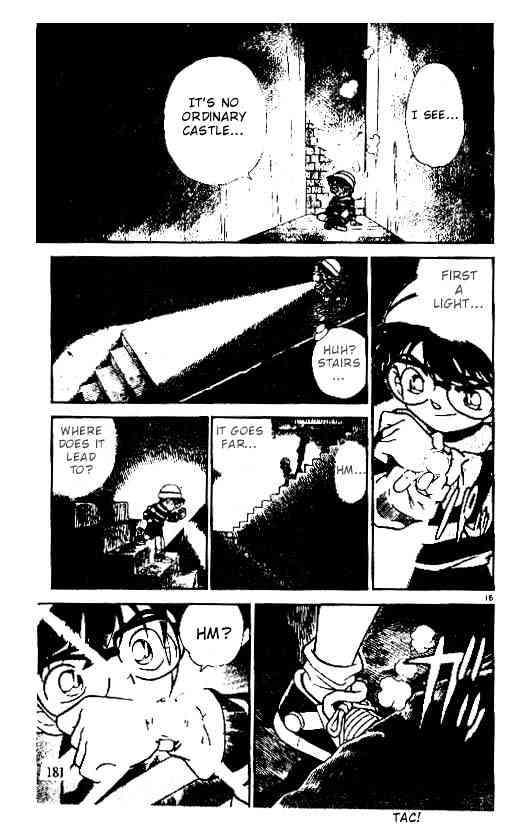 Detective Conan - 200 page 15