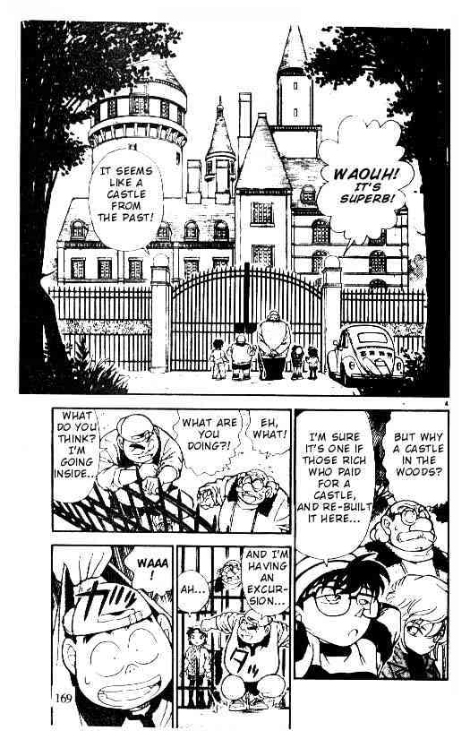 Detective Conan - 200 page 3