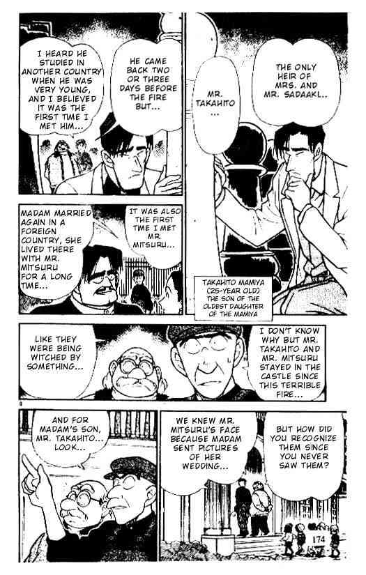 Detective Conan - 200 page 8