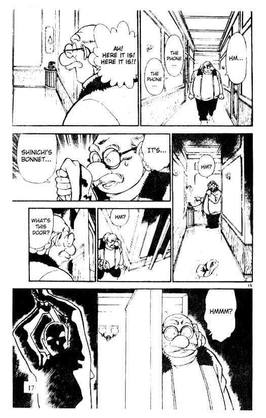 Detective Conan - 201 page 15