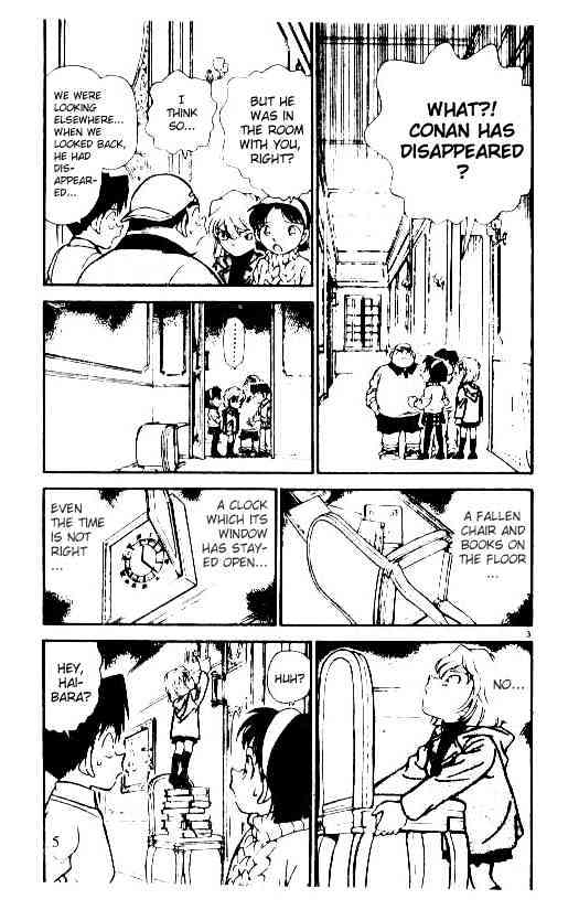 Detective Conan - 201 page 3