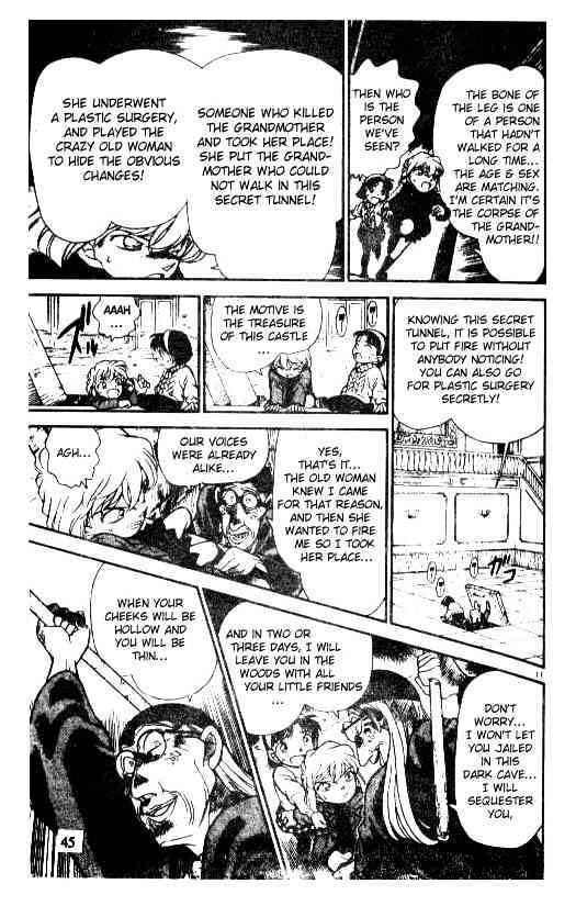 Detective Conan - 203 page 11
