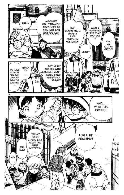 Detective Conan - 203 page 18