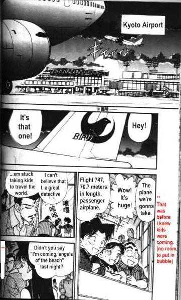 Detective Conan - 204 page 2