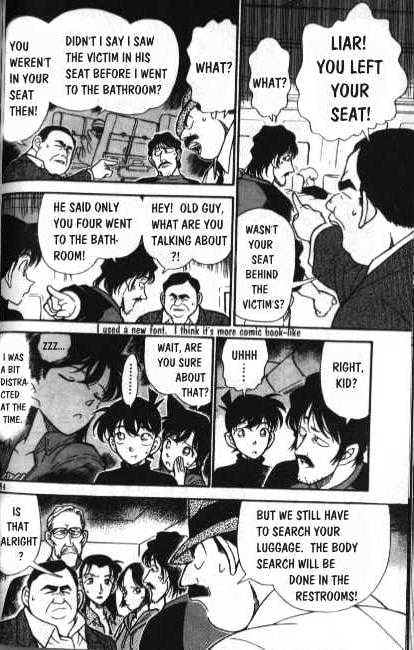 Detective Conan - 205 page 14